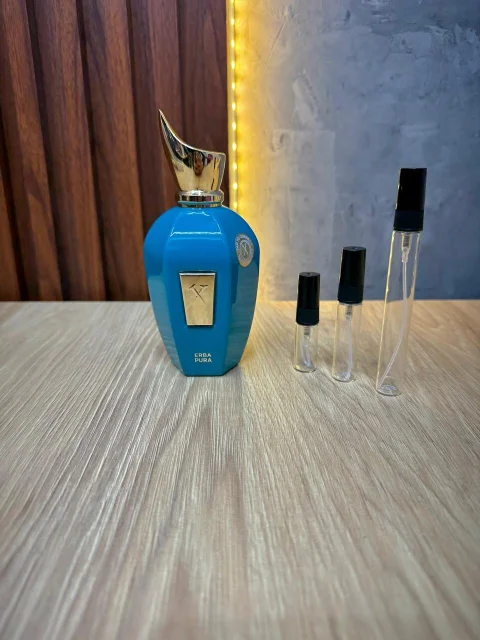 Erba Pura de Xerjoff con decants