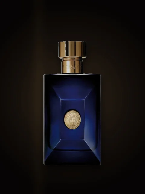 Dylan Blue de Versace con decants