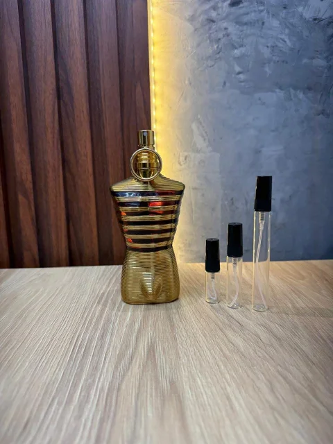 Le Male Elixir de Jean Paul Gaultier con decants