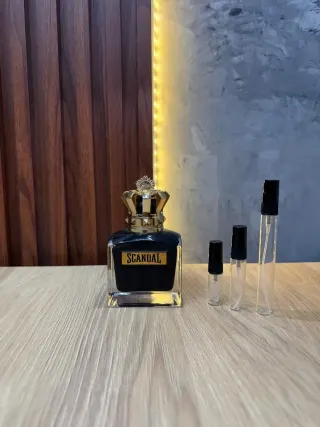 Scandal Pour Homme Le Parfum de Jean Paul Gaultier con decants
