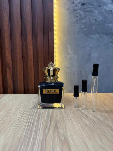Scandal Pour Homme Le Parfum de Jean Paul Gaultier con decants