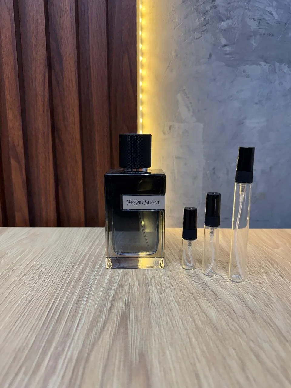 Y Eau de Parfum de Yves Saint Laurent con decants