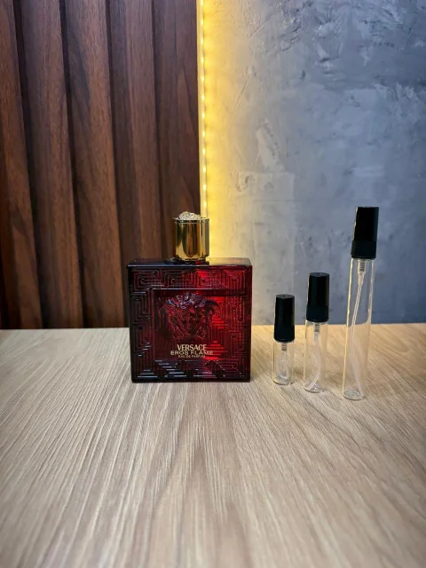 Eros Flame de Versace con decants