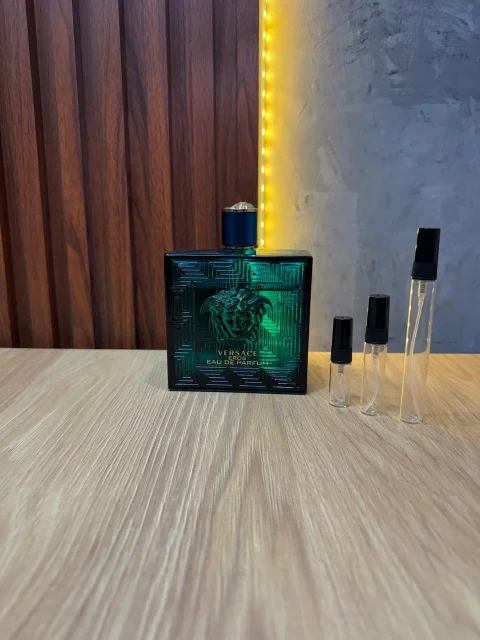 Eros Eau de Parfum de Versace con decants
